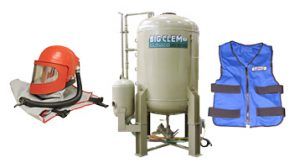 Blast Cleaning Equipment