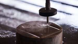 Waterjet Cutting