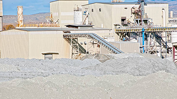 foundry green sand additives bentonite carbobond