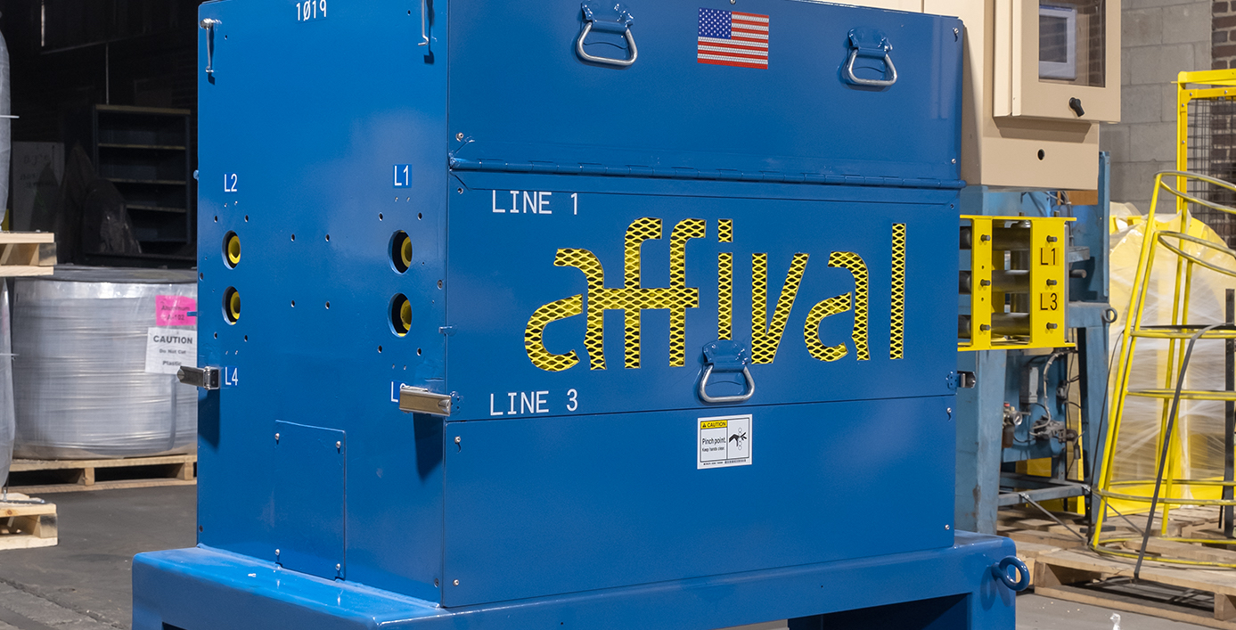 Affival Machine