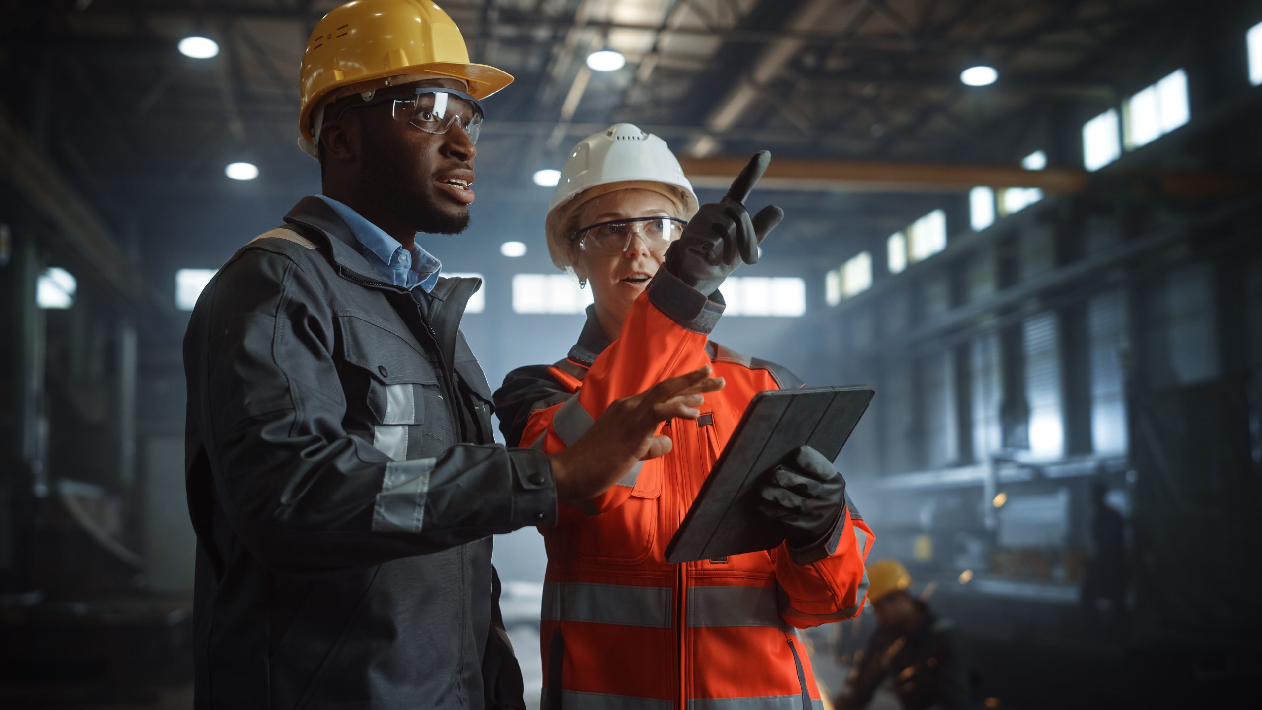 Steel Metal Manufacturing