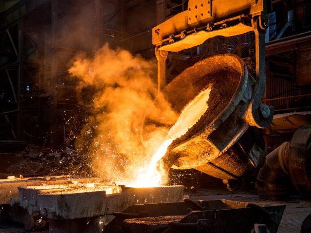 Steel Production