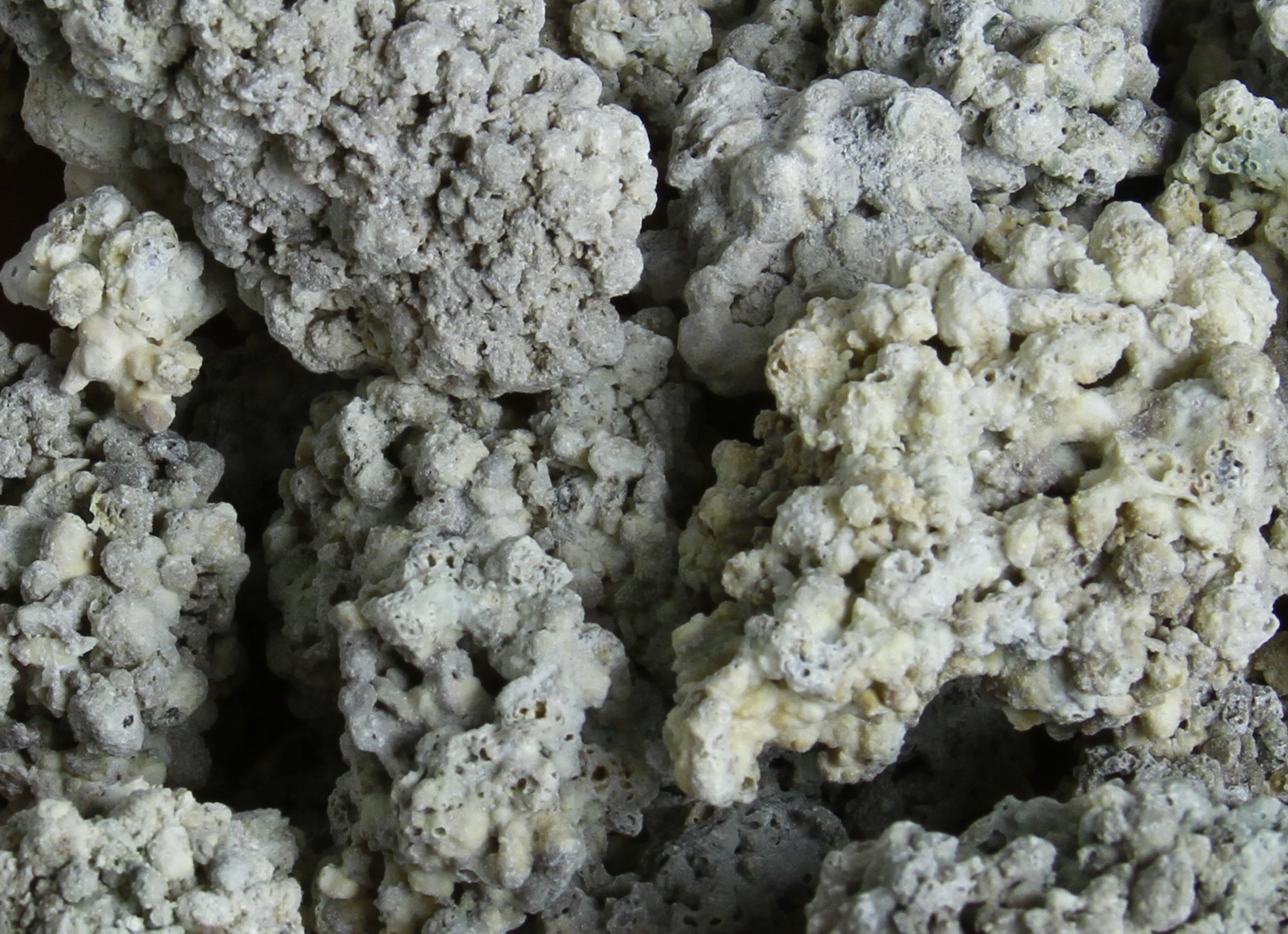 Sintered Slag